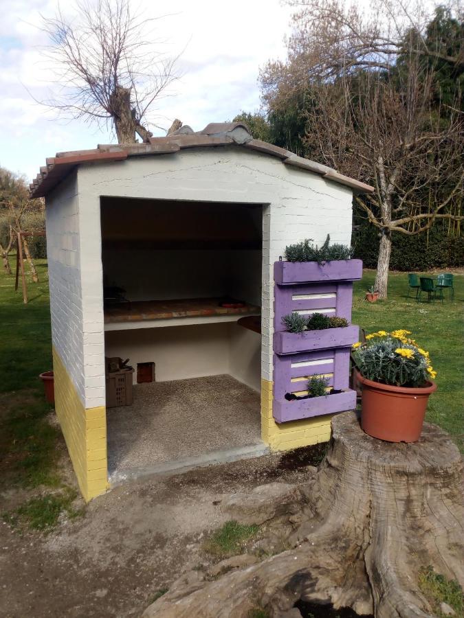 شقة Molino Del Prato فولتيرا المظهر الخارجي الصورة