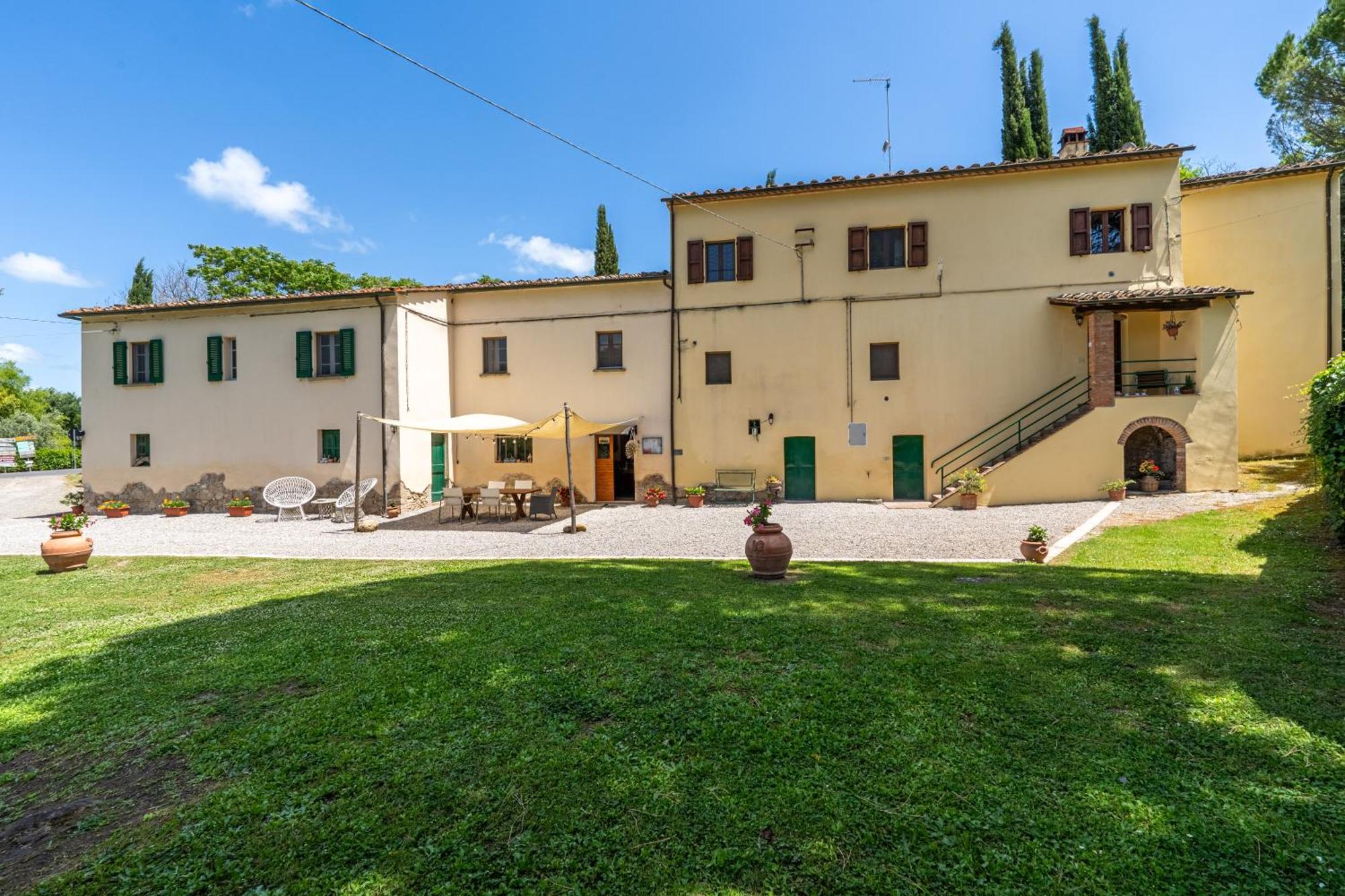 شقة Molino Del Prato فولتيرا المظهر الخارجي الصورة