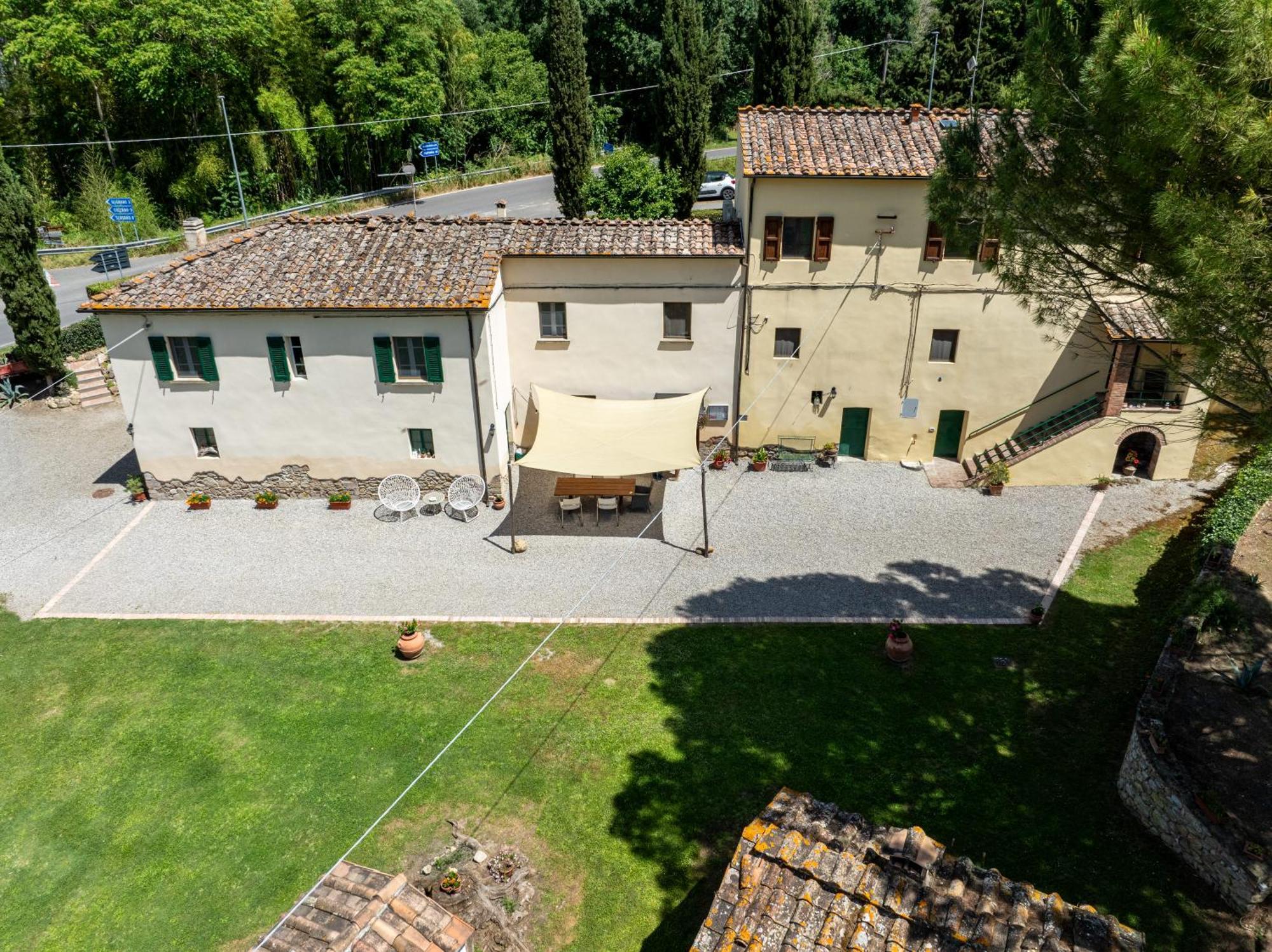 شقة Molino Del Prato فولتيرا المظهر الخارجي الصورة
