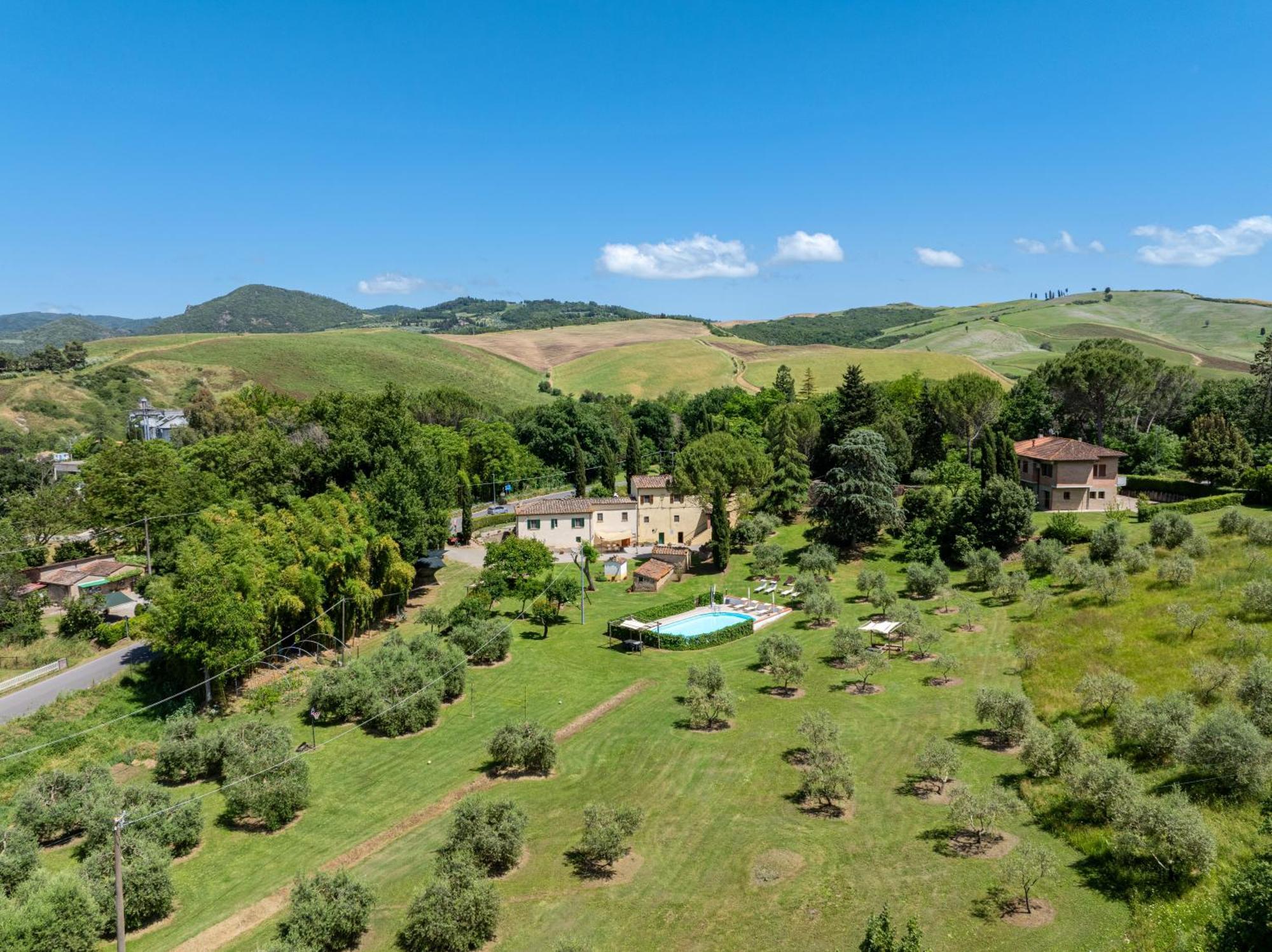شقة Molino Del Prato فولتيرا المظهر الخارجي الصورة