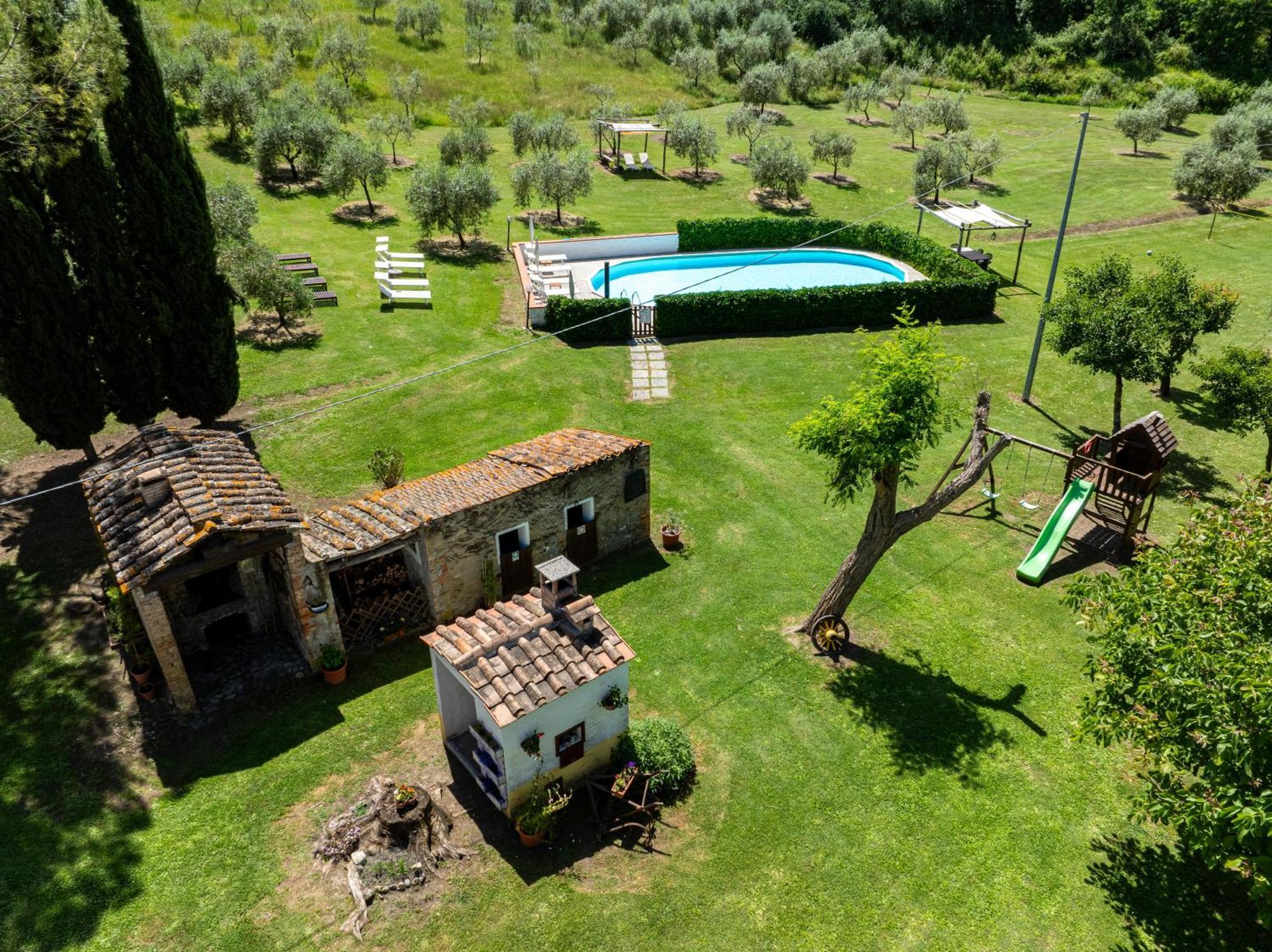 شقة Molino Del Prato فولتيرا المظهر الخارجي الصورة