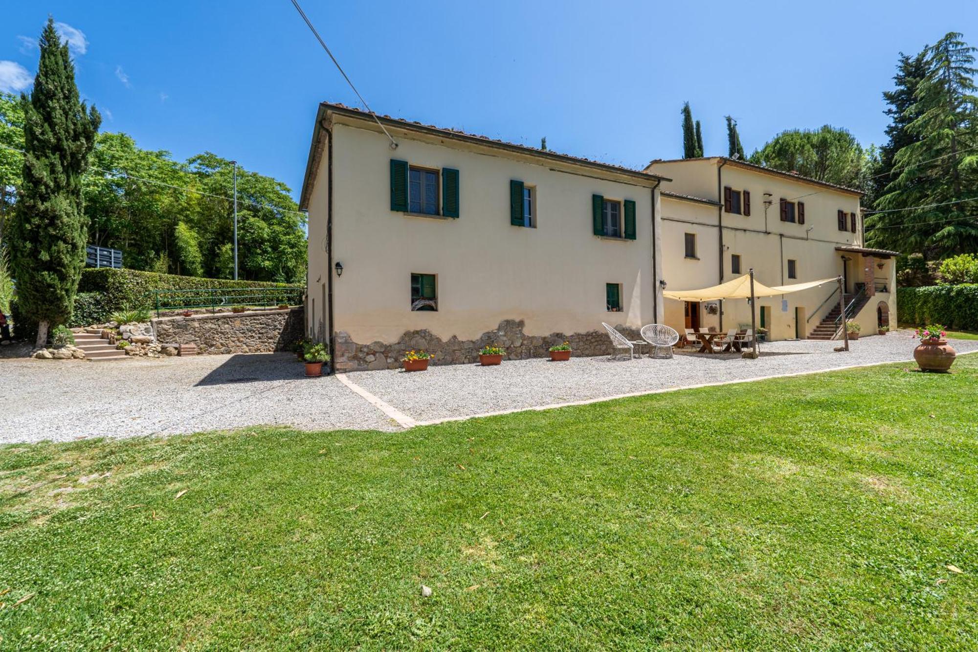 شقة Molino Del Prato فولتيرا المظهر الخارجي الصورة