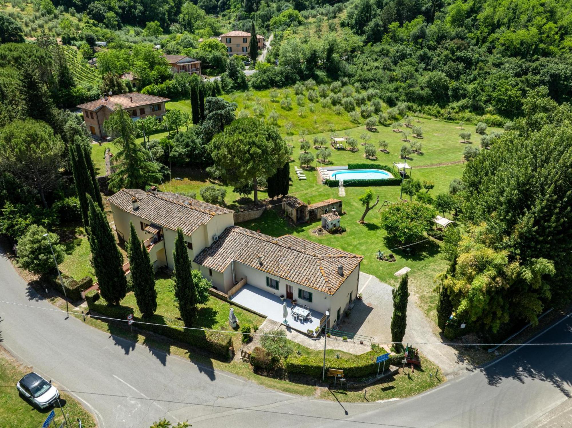 شقة Molino Del Prato فولتيرا المظهر الخارجي الصورة