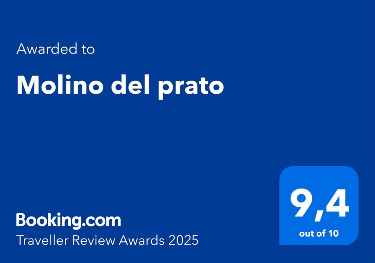 شقة Molino Del Prato فولتيرا المظهر الخارجي الصورة